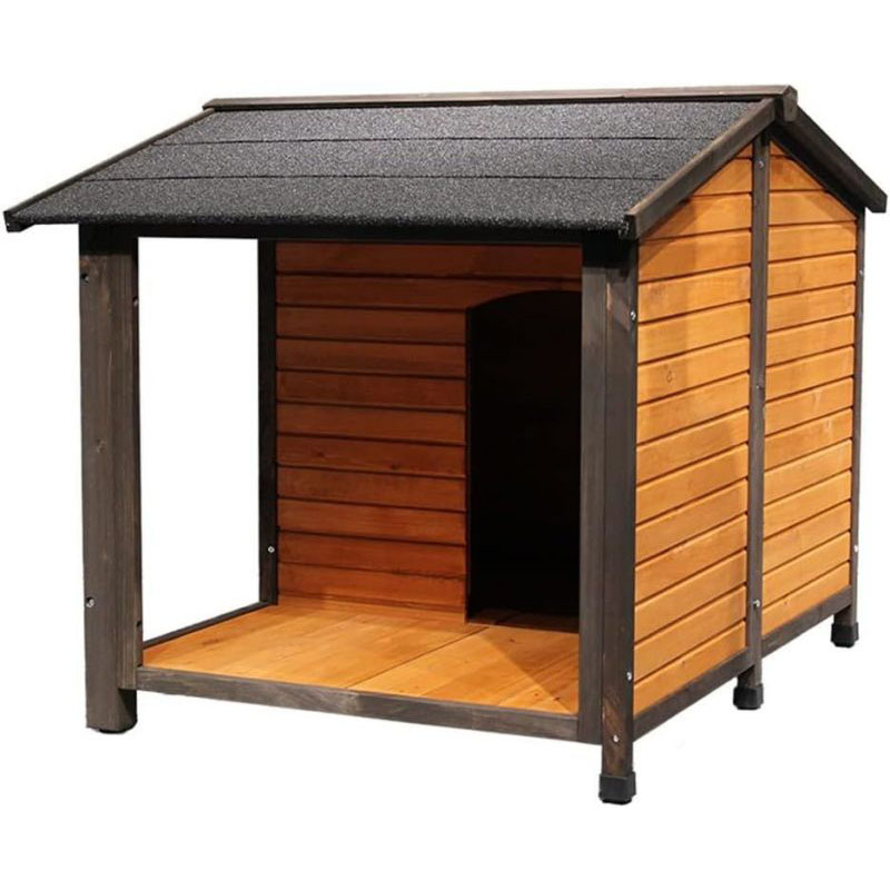 Dog House Rain Prevention Solkrem Kattebur Husholdning